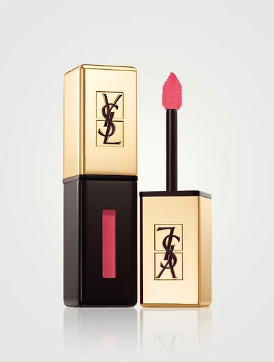 Rouge Pur Couture Glossy Stain – Spring Collection
