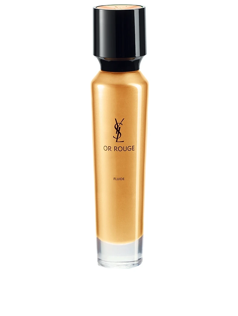 Or Rouge Fluide