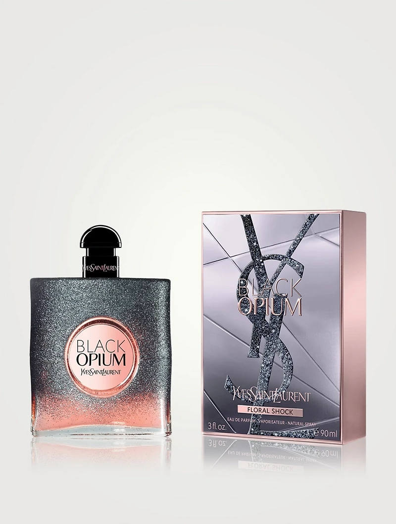 Black Opium Floral Shock Eau de Parfum