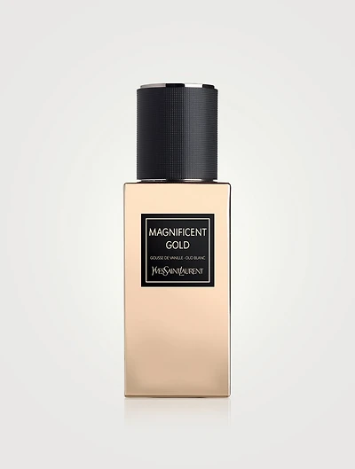 Magnificent  Gold - Le Vestiaire Des Parfums Collection Orientale