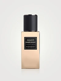 Exquisite Embroidery - Le Vestiaire Des Parfums Collection Orientale