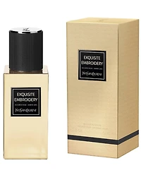 Exquisite Embroidery - Le Vestiaire Des Parfums Collection Orientale