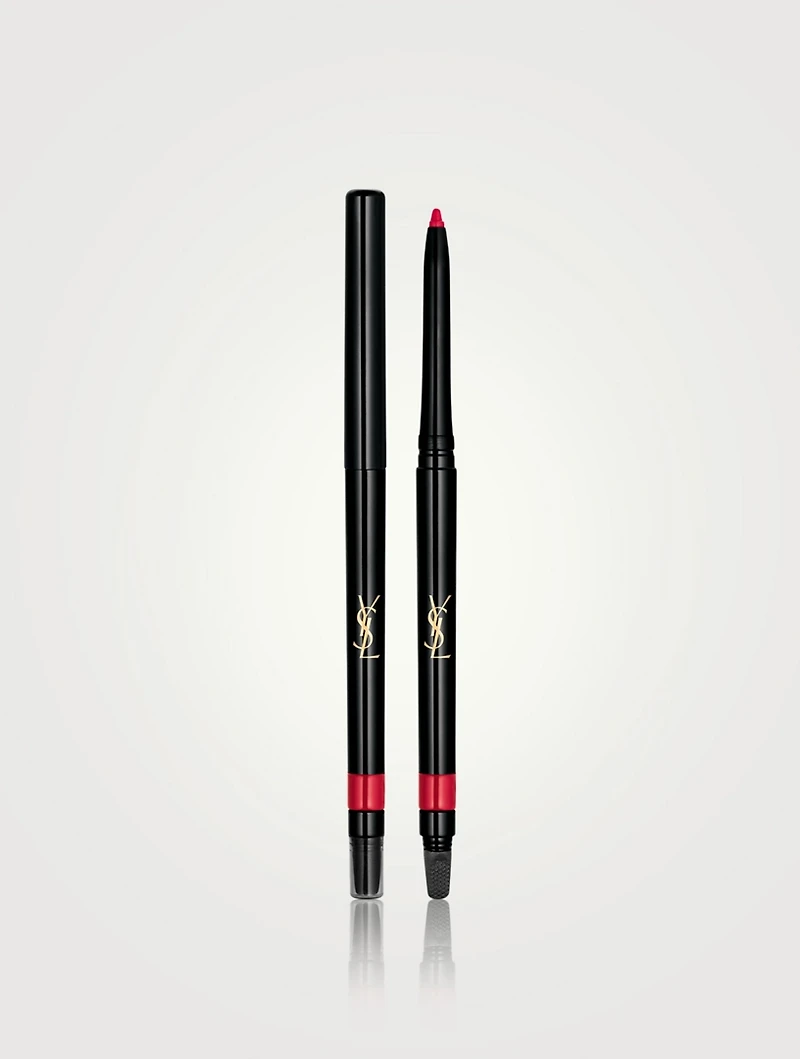 Dessin Des Lèvres Lip Stylo