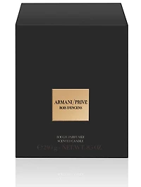Bois D'Encens Candle
