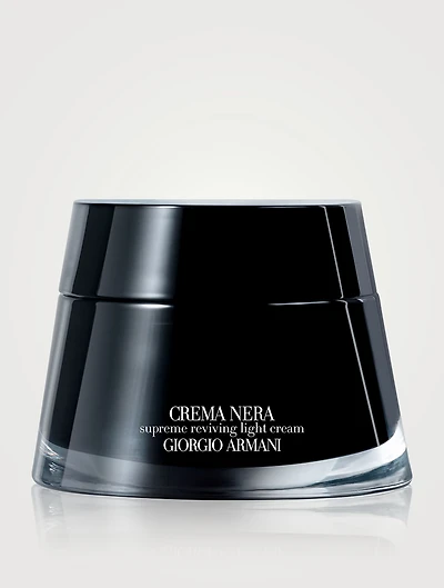 Crema Nera Supreme Reviving Light Anti-Aging Cream