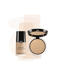 Luminous Silk Foundation
