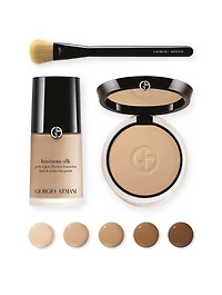 Luminous Silk Foundation