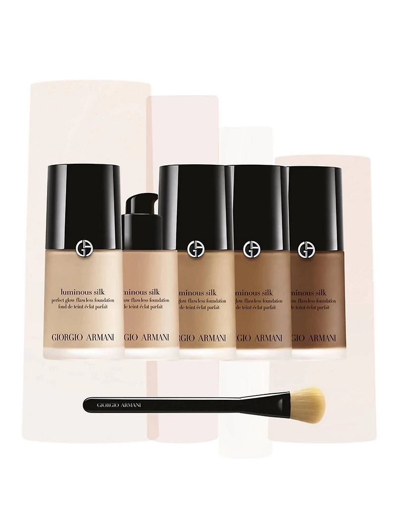 Luminous Silk Foundation