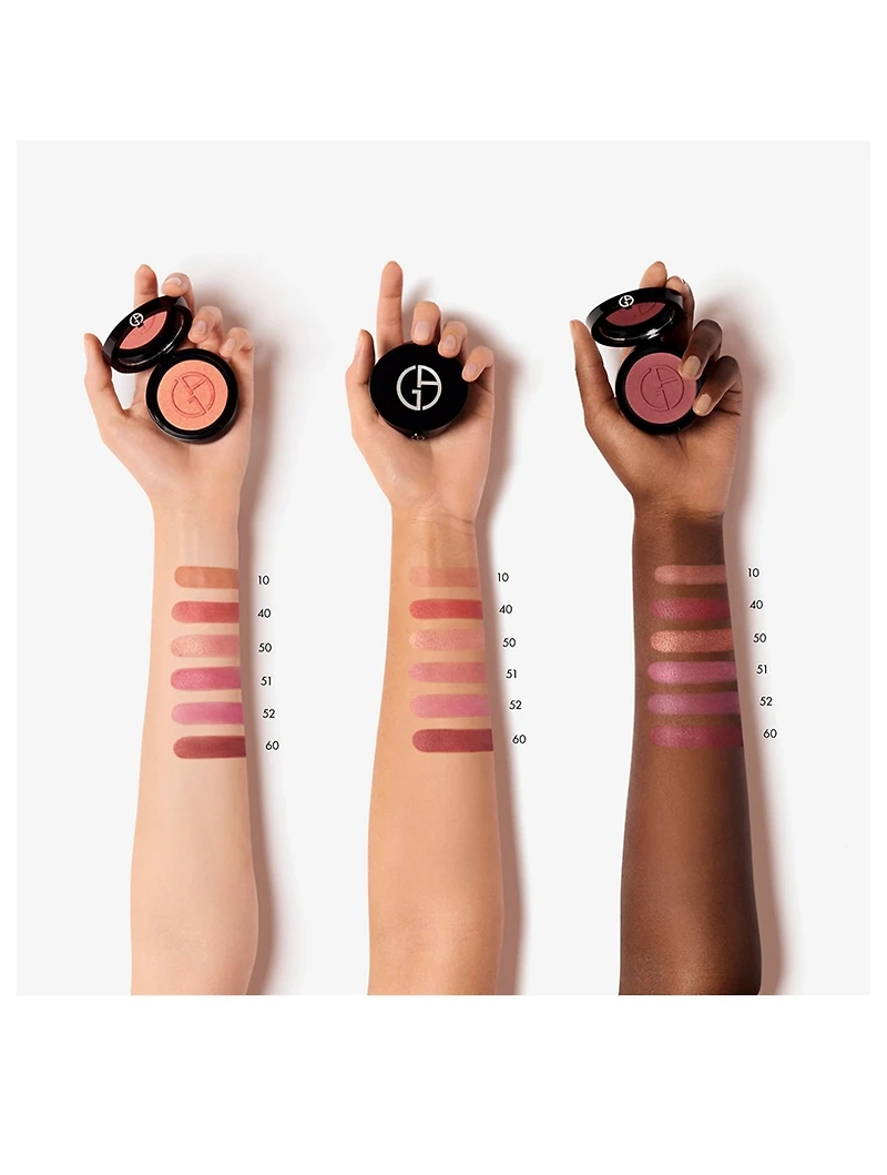 Luminous Silk Glow Blush