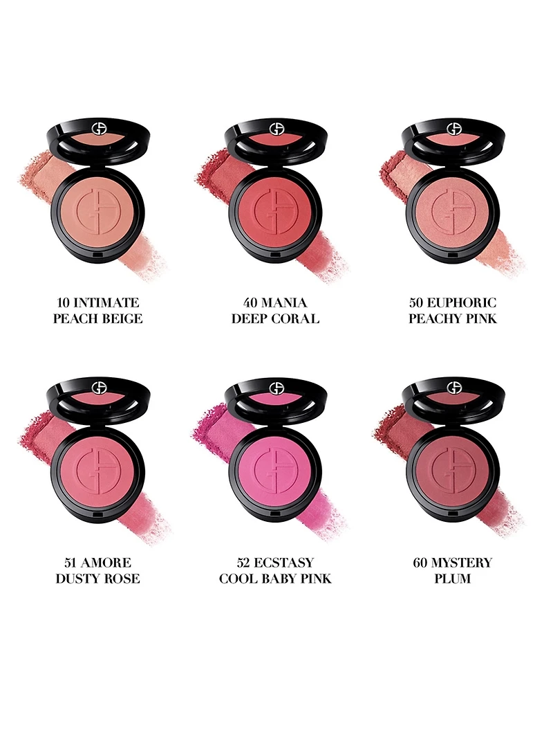Luminous Silk Glow Blush
