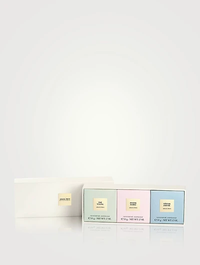 Armani/Privé Hand Soap Trio Set