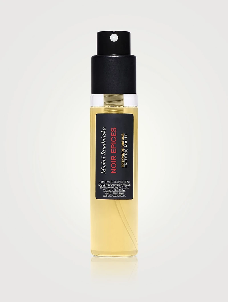 Noir Epices Travel Perfume Refill