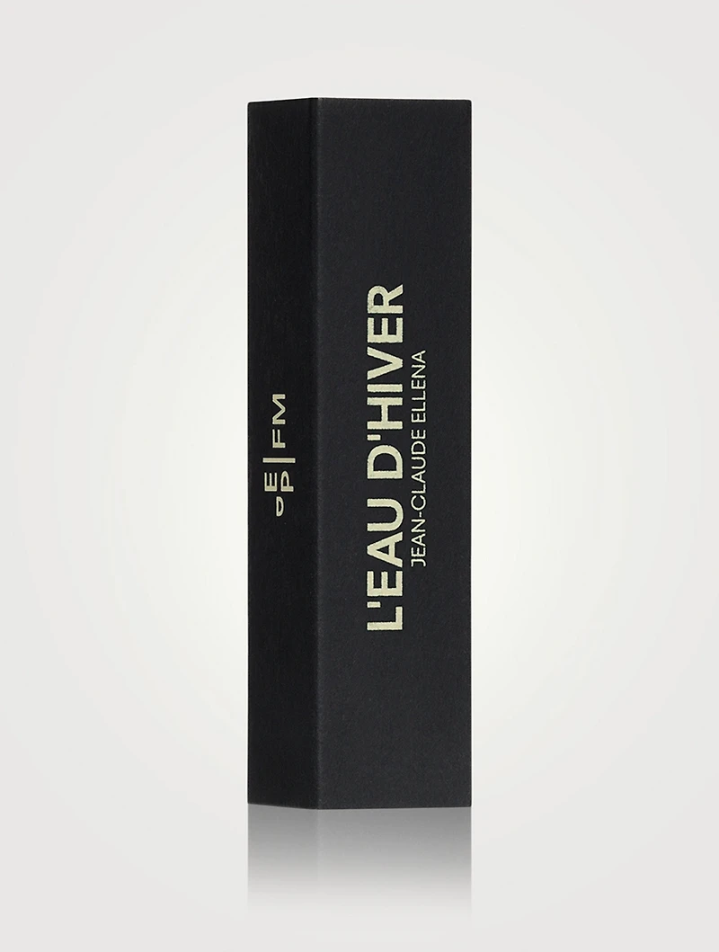 L'Eau D'Hiver Travel Perfume Refill
