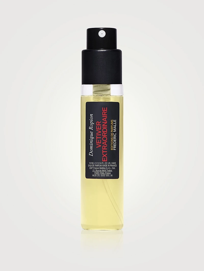Vetiver Extraordinaire Travel Perfume Refill