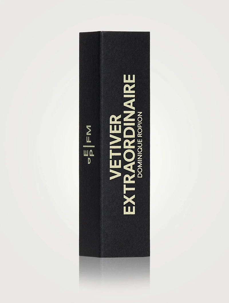 Vetiver Extraordinaire Travel Perfume Refill