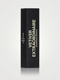 Vetiver Extraordinaire Travel Perfume Refill