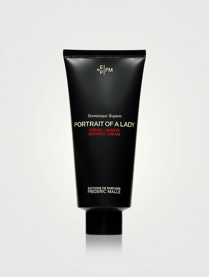 Portrait Of A Lady Shower Cream
