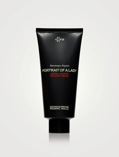 Portrait Of A Lady Shower Cream