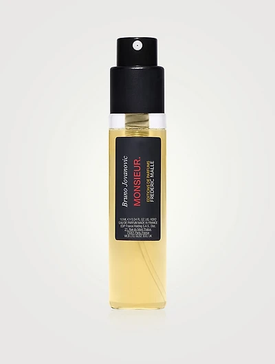 Monsieur. Travel Perfume Refill