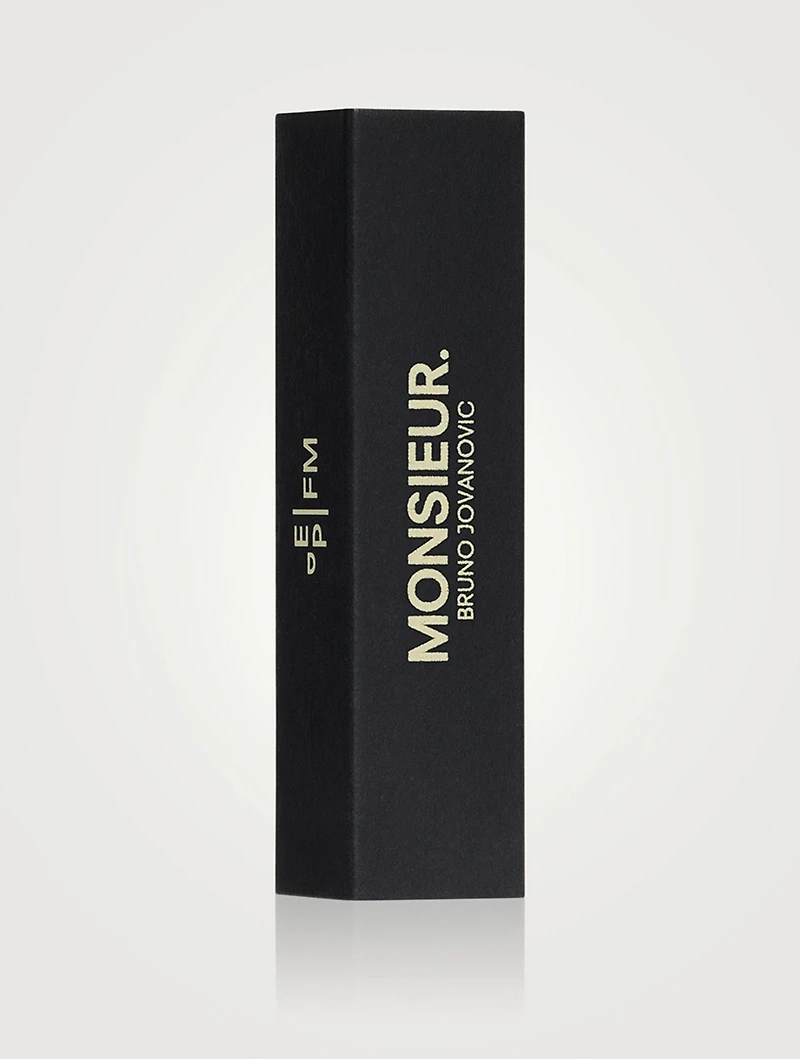 Monsieur. Travel Perfume Refill