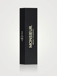 Monsieur. Travel Perfume Refill