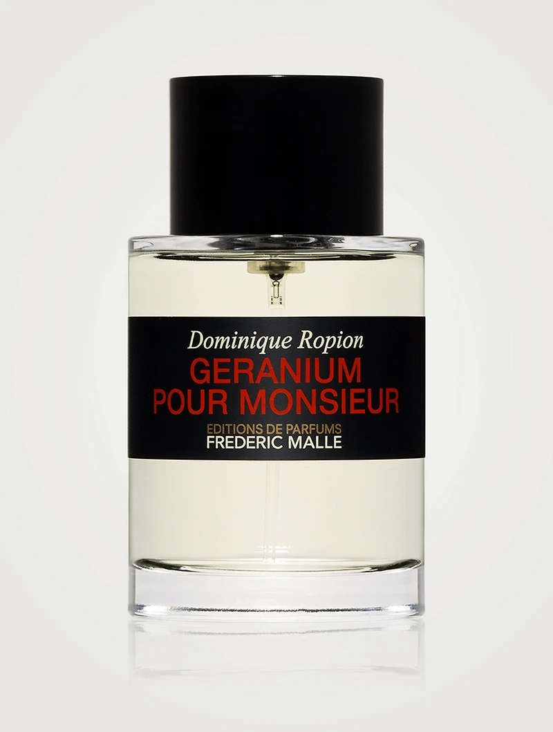 Géranium Pour Monsieur Perfume