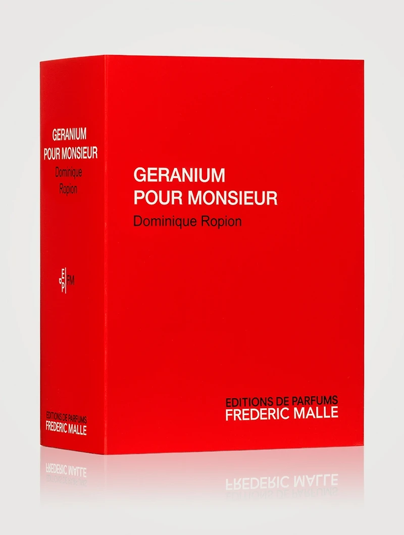 Géranium Pour Monsieur Perfume