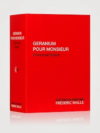 Géranium Pour Monsieur Perfume