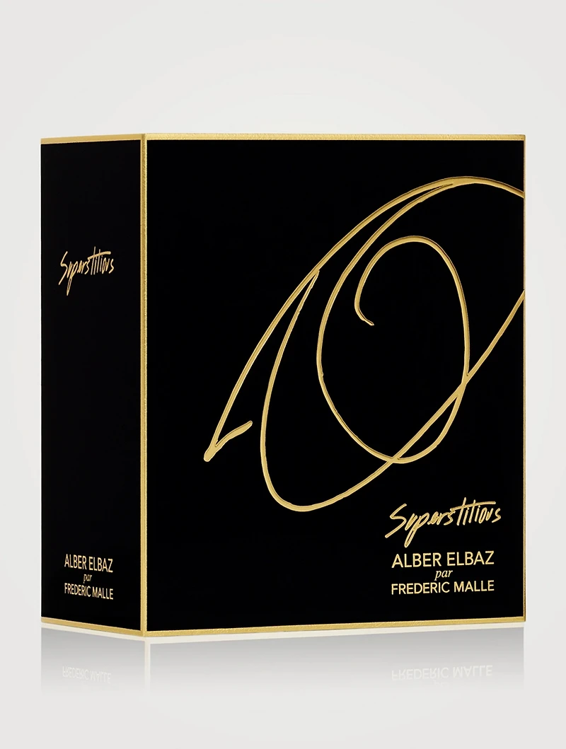 Superstitious Perfume