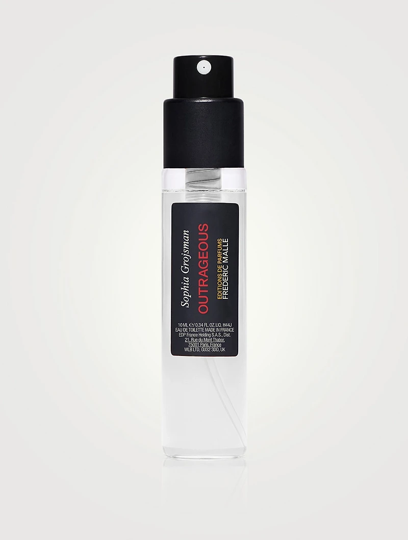 Outrageous Travel Perfume Refill