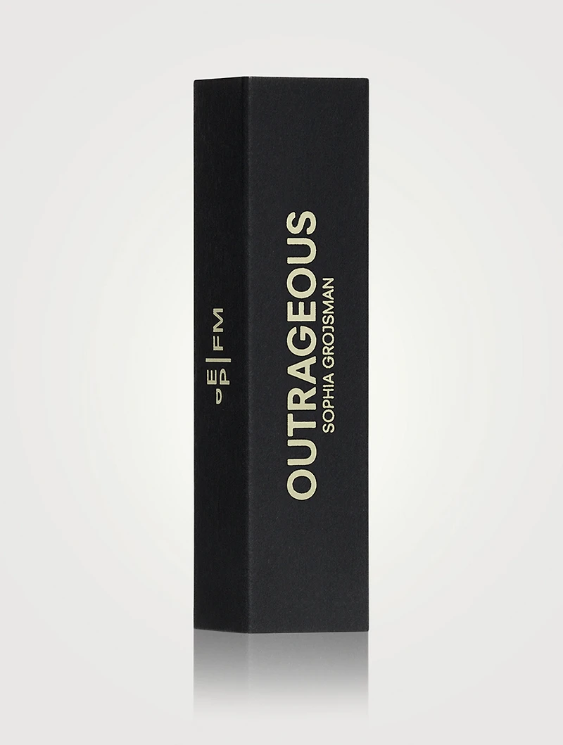 Outrageous Travel Perfume Refill