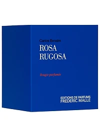 Rosa Rugosa Candle