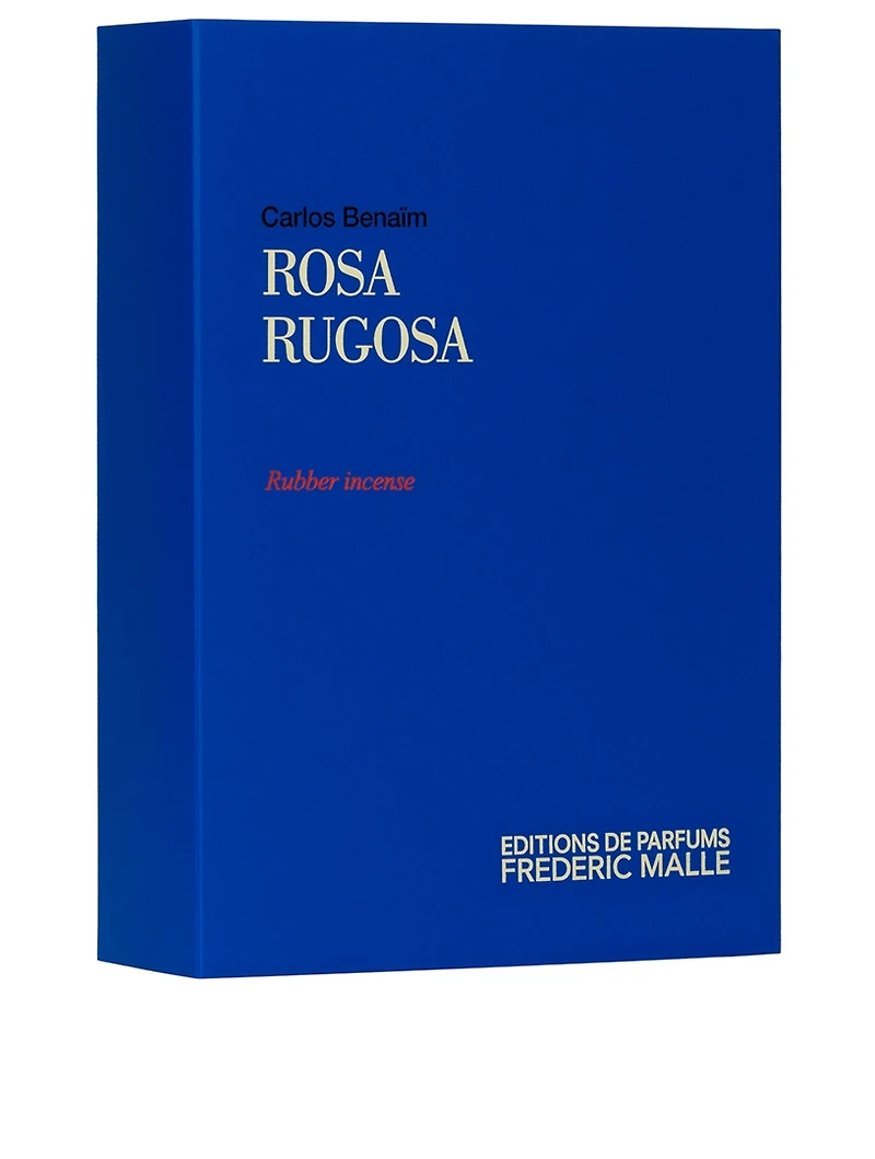 Rosa Rugosa Rubber Incense