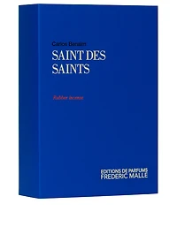 Saint De Saints Rubber Incense