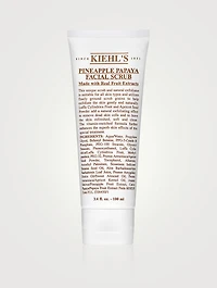 Pineapple Papaya Facial Scrub