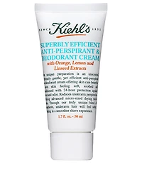 Superbly Efficient Anti-Perspirant and Deodorant