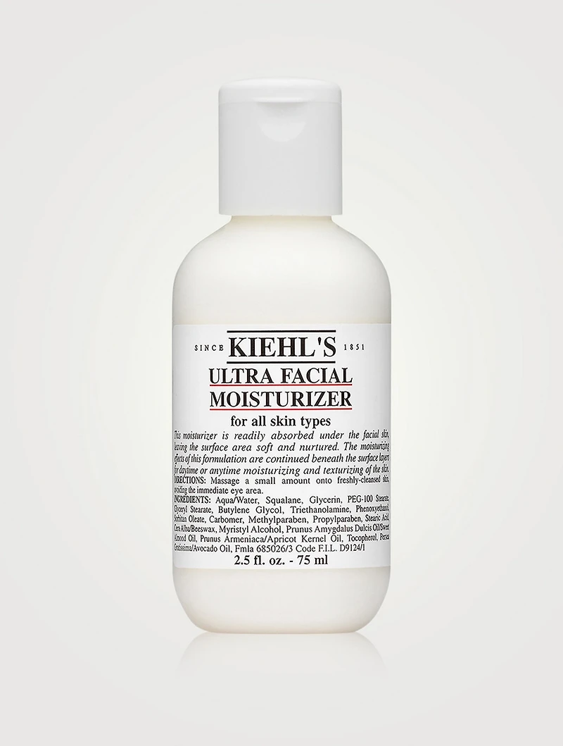 Ultra Facial Moisturizer