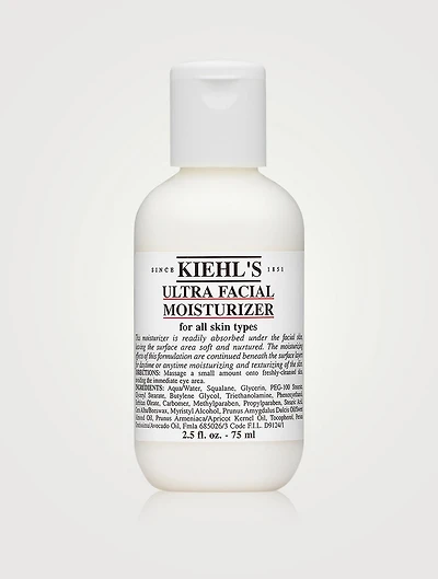 Ultra Facial Moisturizer