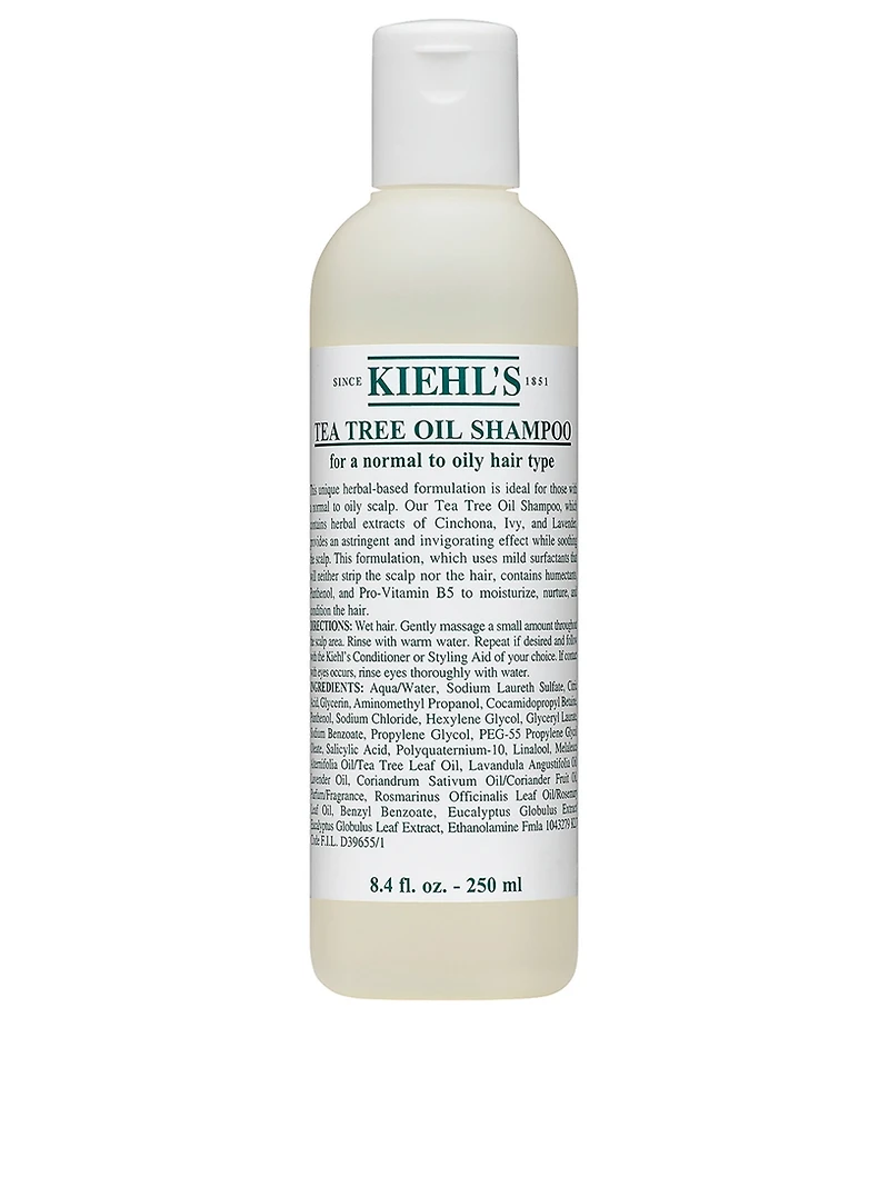 Tea Tree Oil Shampoo