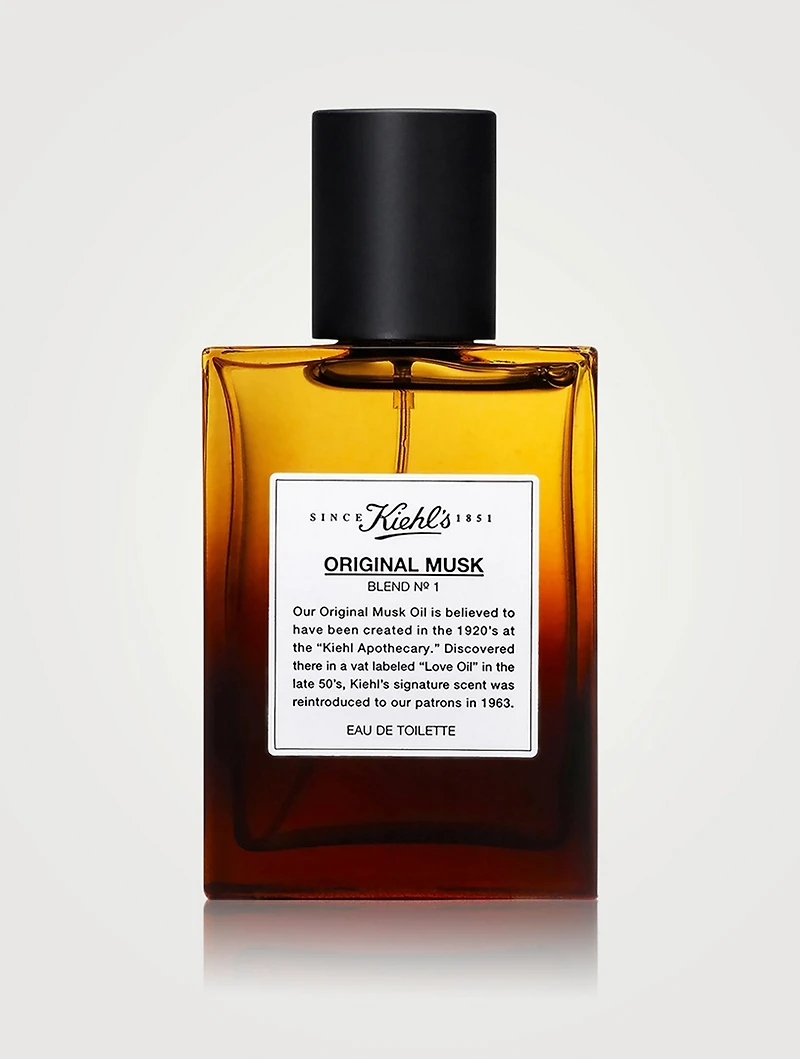 Original Musk Eau De Toilette