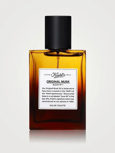 Original Musk Eau De Toilette