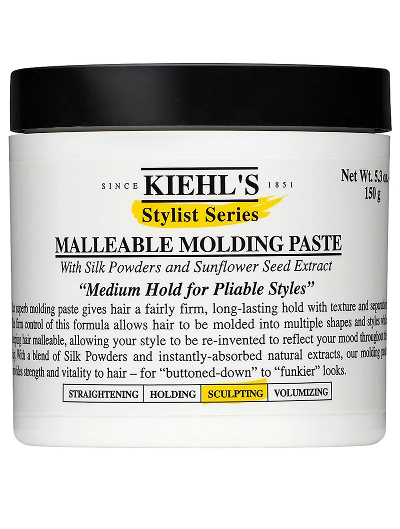 Malleable Molding Paste