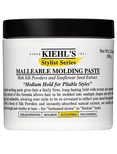 Malleable Molding Paste