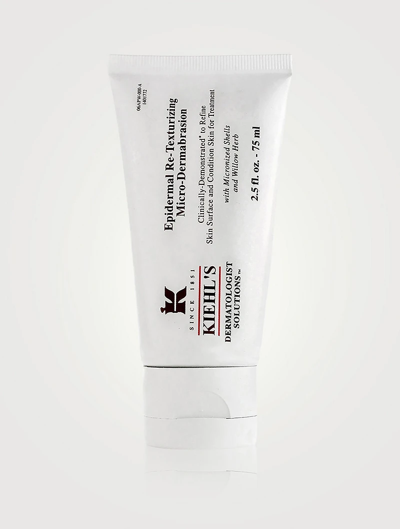 Epidermal Re-Texturizing Micro-Dermabrasion