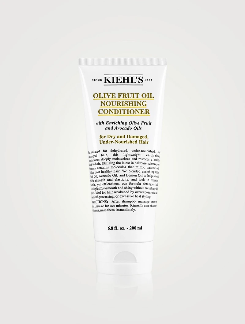 Olive Fruit Oil Nourishing Conditioner