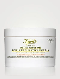 Olive Fruit Oil Deeply Repairative Hair Pak