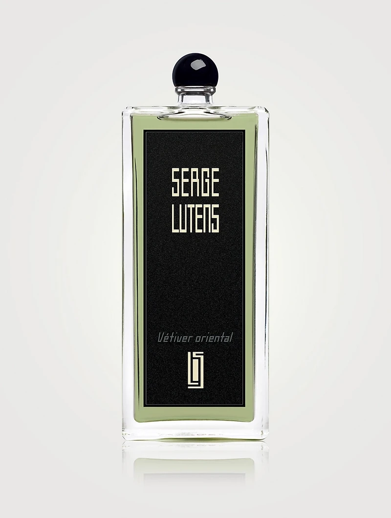 Vétiver Oriental Eau De Parfum