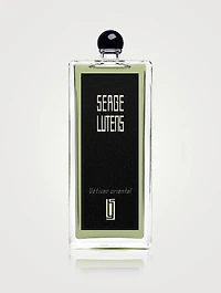 Vétiver Oriental Eau De Parfum