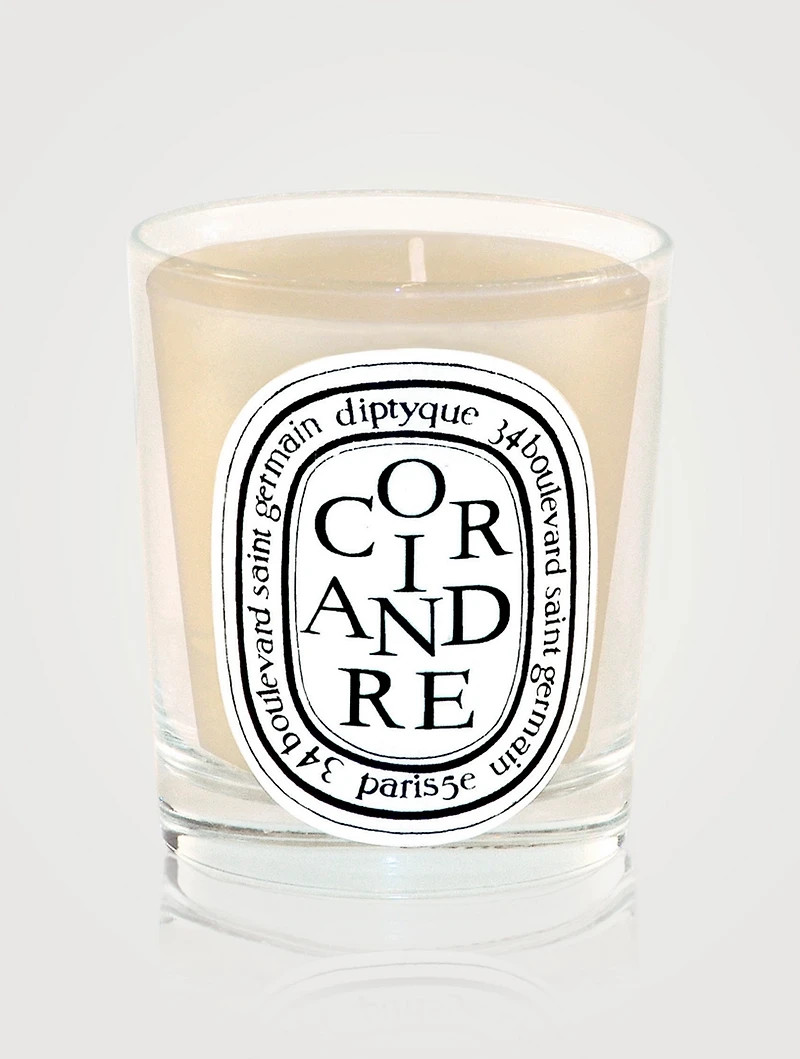 Coriander Candle