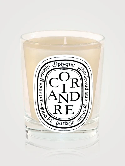Coriander Candle